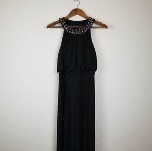 Vince Camuto Black JumpSuit Size Small